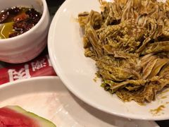 -前门·鲜肉火锅(长风店)