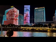 -闽江夜游台江旅游码头