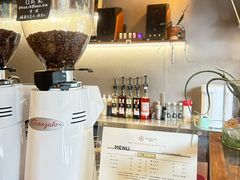 -顽效咖啡-One Shot Cafe