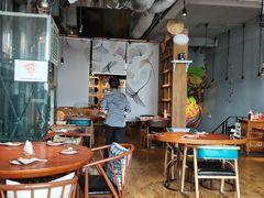 大堂-越谜·越南餐厅(长白店)