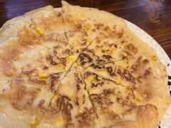 玉米饼-韩食代烧烤(龙华路美食街店)