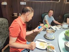 -百草滩羊清水涮羊肉(长城路店)