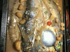 -探鱼·鲜青椒爽麻烤鱼(增城东汇城店)