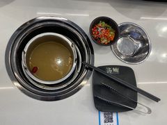 -汤响自助回转火锅百汇(乐峰广场店)