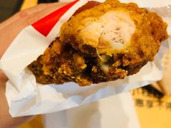 -麦当劳(郑州东高铁站店)