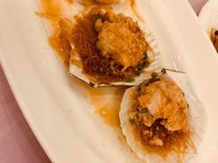 蒜蓉蒸扇贝-宝燕壹号(徐汇店)