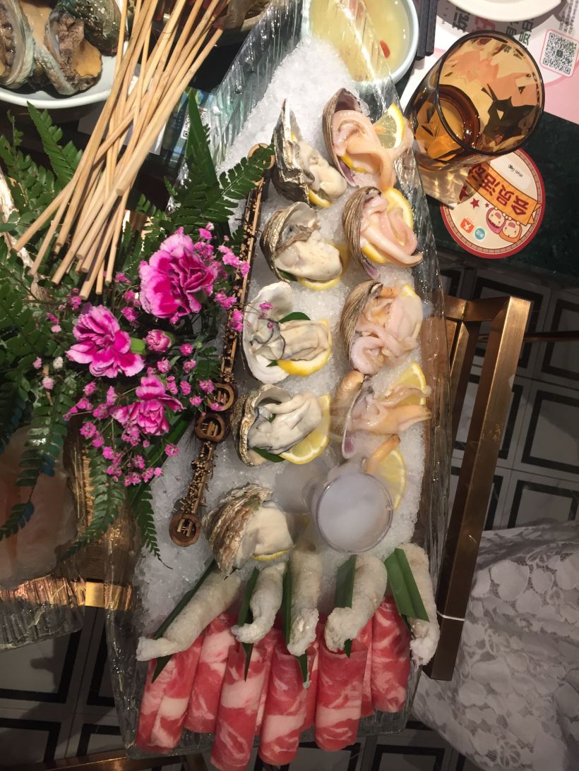 【我的新鲜事】集渔泰式海鲜火锅,海底捞式的泰味火锅