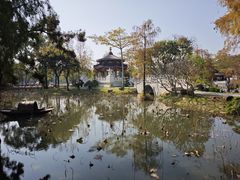 -惠州西湖风景名胜区-丰渚园