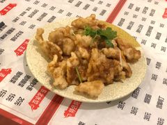 锅包肉-吉味馆(柠溪店)