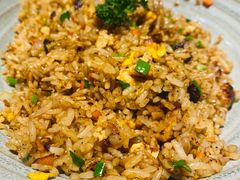 鳗鱼炒饭-静香HOUSE·全时段融合餐厅(七星欢乐颂店)