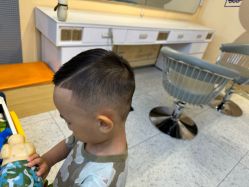 -Oh my head 儿童理发(丹尼斯大卫城店)