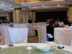 大堂-枫盈轩中餐厅(枫丹白鹭酒店)