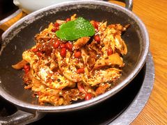 -吃饭皇帝大土家民族菜(正大广场店)
