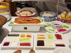 -北平楼·烤鸭·北京菜(牡丹园店)