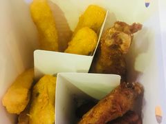 -汉堡王(合肥之心城店)