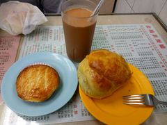 -金凤茶餐厅(湾仔店)