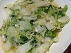 油渣炒白菜-黄山老妈·土菜(碧桂园店)