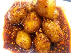 怪味小土豆-嘉州九妹凤爪(乐山总店)