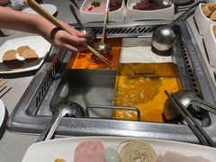 -海底捞火锅(奥体南路店)