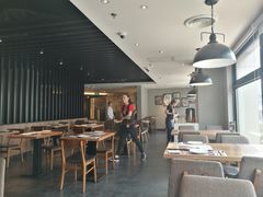 大堂-必胜客(五道口店)