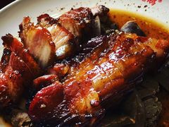 叉烧拼鹅肝-黄连大头华烧鹅店(大良店)