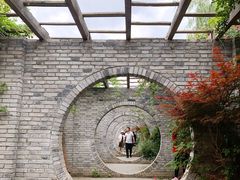 -渭南桃花源民俗文化园