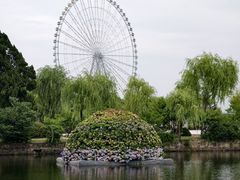 -无锡蠡湖国家湿地公园-蠡园