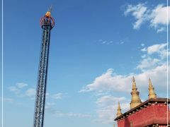 -横店影视城梦幻谷园区