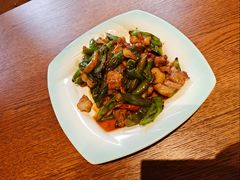 -御香农家菜(莫干山庾村店)