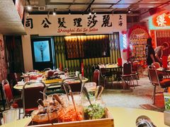 -楼下火锅饭店(铜锣湾店)