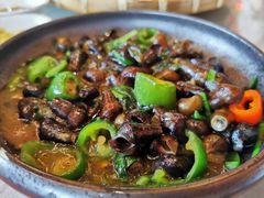 -园林美食城·本土农家菜(杨和镇店)