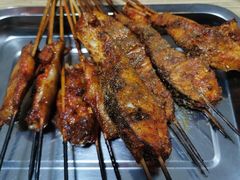 -张杨烤菜(渭南总店)