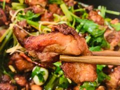 -清真重庆巴爷香辣鸡煲(南小巷店)