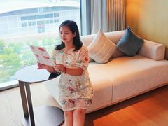 -深圳国际会展中心希尔顿酒店(前海华发冰雪世界店)
