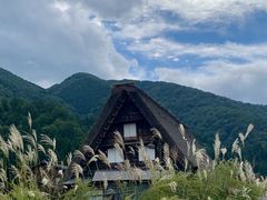 -白川乡与五箇山的合掌构造村落