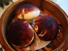 香菇包-广州富力丽思卡尔顿酒店·丽轩·粤菜