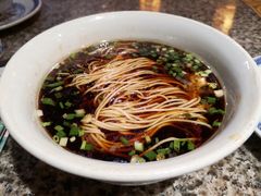 老牌阳春面-南京大牌档(香港广场店)
