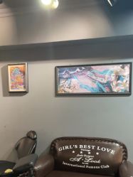-刺客纹画·纹身·洗纹身.穿孔饰品