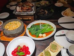 -绿茶餐厅(昌平悦荟店)