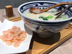 清炒虾仁面-里巷里(蚂蚁工场店)
