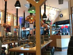 大堂-犟牛家·榴莲烤肉(五棵松店)