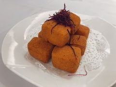 金沙豆腐-春满园·早茶·粤菜·宴会(喜宴店)
