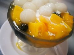 多芒小丸子龟苓膏-芬芳甜品(同福路店)