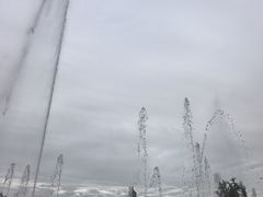 -大雁塔北广场音乐喷泉