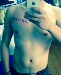 龙刺堂Tattoo Ink-龙刺堂纹身