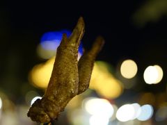 烤翅，烧烤-东南亚风情赶摆街夜市