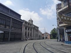 -西樵山国艺影视城