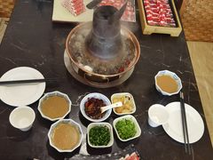 -东来顺饭庄(金泉广场店)
