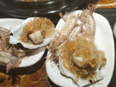 蒜蓉粉丝扇贝-船奇蒸汽海鲜·闽菜(八市海鲜总店)