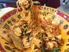 -北京服装学院-食堂